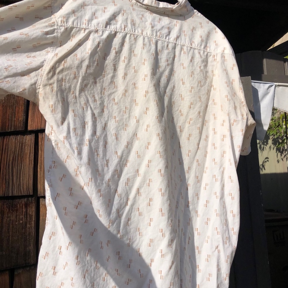 Billabong Men’s Button Up